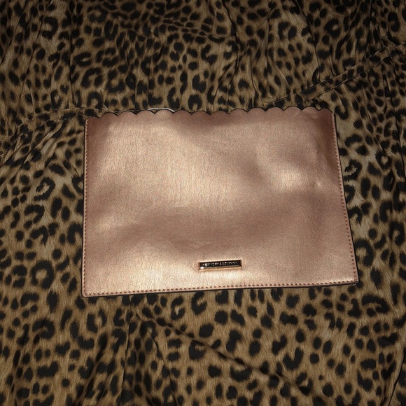 Rose gold clutch - Picture 1 of 2
